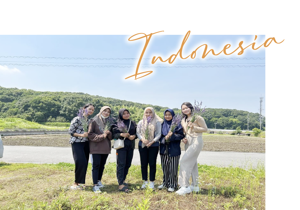 インドネシア実習生の活躍の様子の画像1