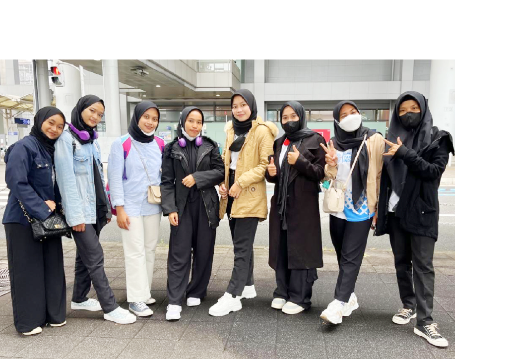 インドネシア実習生の活躍の様子の画像4