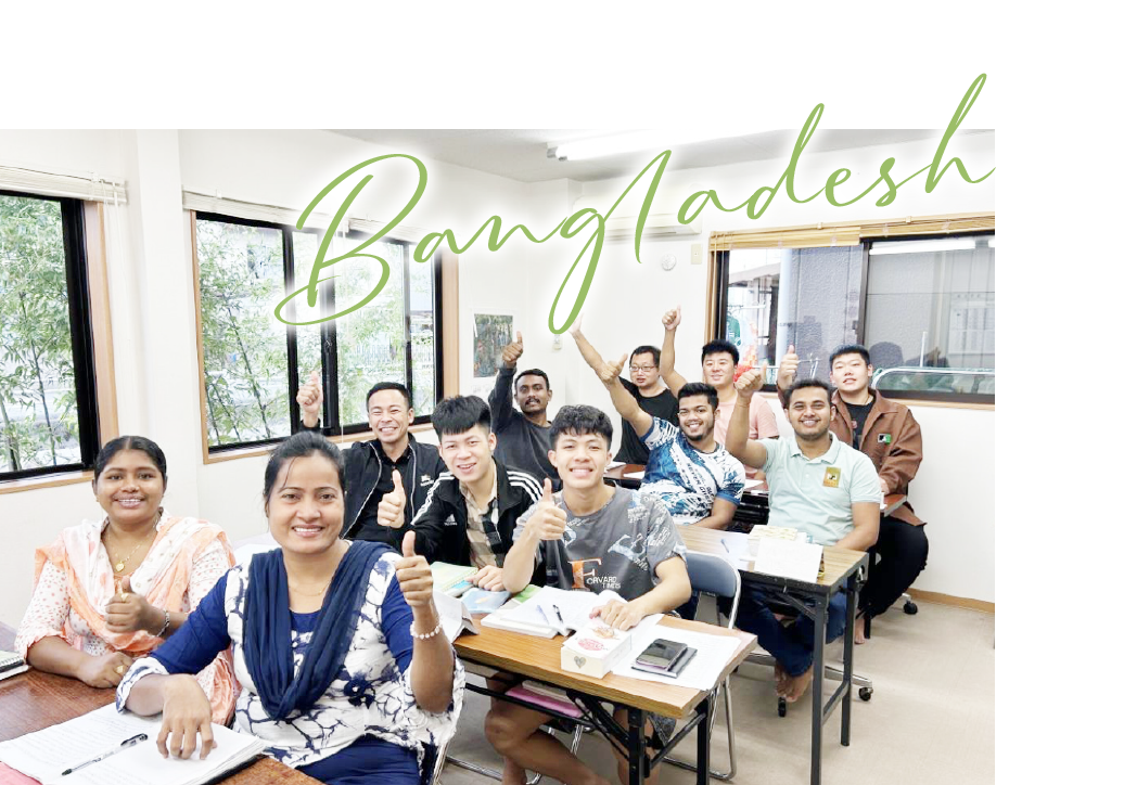 バングラディシュ実習生の活躍の様子の画像6