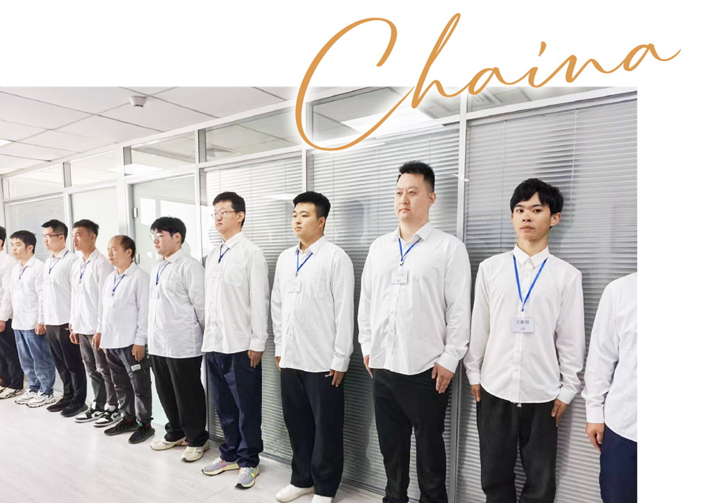 中国実習生の活躍の様子の画像6