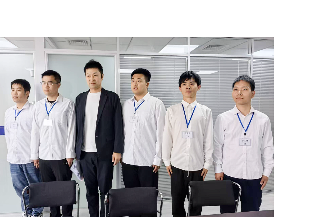 中国実習生の活躍の様子の画像7