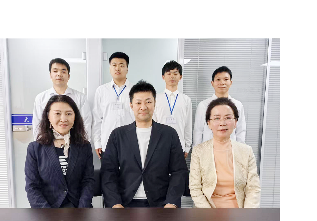 中国実習生の活躍の様子の画像8